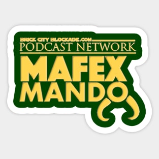 MAFEX Mando 'Bounty Hunter' Collecting Sticker